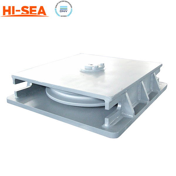 Horizontal Sheave Fairlead